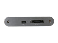 acomdata Tango TNGXXXUSE-BLK 2.5" Black SATA USB 2.0 & eSATA External Enclosure