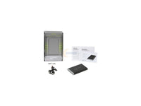 acomdata Tango TNGXXXUSE-BLK 2.5" Black SATA USB 2.0 & eSATA External Enclosure