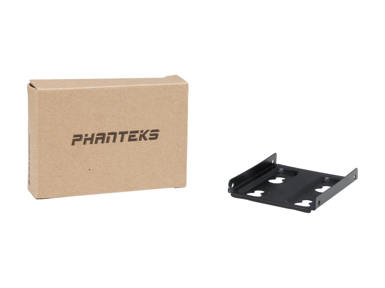 Phanteks PH-SDBKT_01 SSD Bracket For Single SSD , Specific for Phanteks Enthoo Series Cases