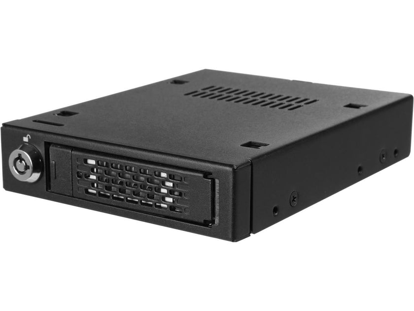 ICY DOCK MB601VK-B 2.5" U.2 NVMe SSD Mobile Rack For External 3.5" Drive Bay