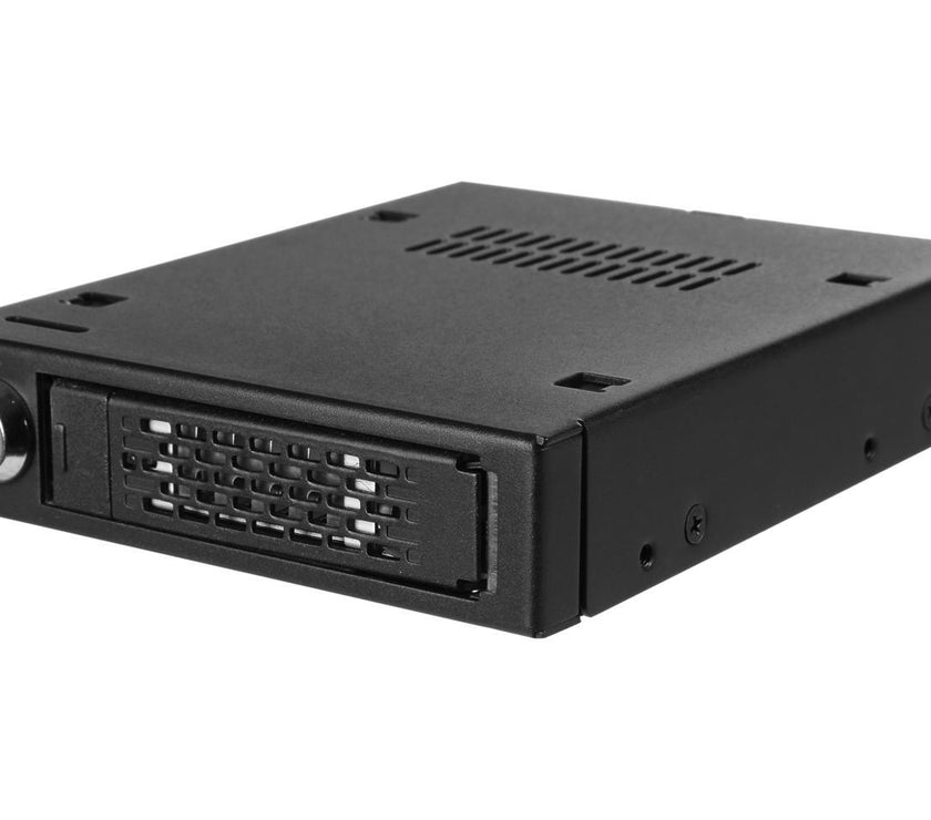 ICY DOCK MB601VK-B 2.5" U.2 NVMe SSD Mobile Rack For External 3.5" Drive Bay