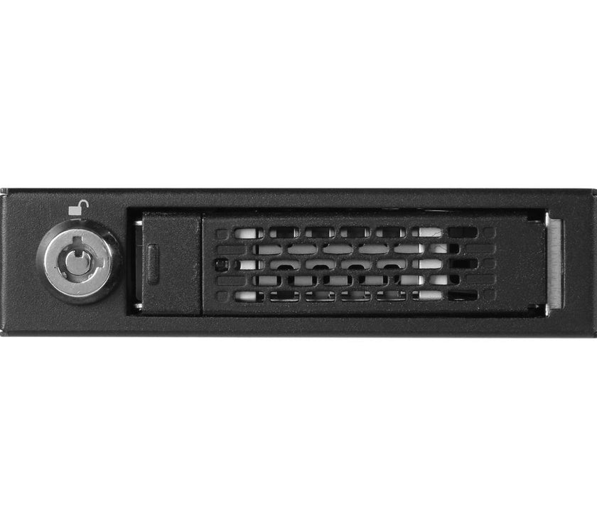 ICY DOCK MB601VK-B 2.5" U.2 NVMe SSD Mobile Rack For External 3.5" Drive Bay