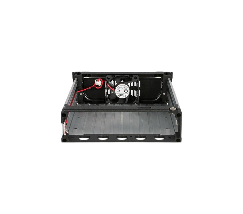 StarTech.com DRW150SATBK Black Aluminum SATA Drive Drawer