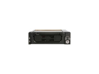 StarTech.com DRW150SATBK Black Aluminum SATA Drive Drawer