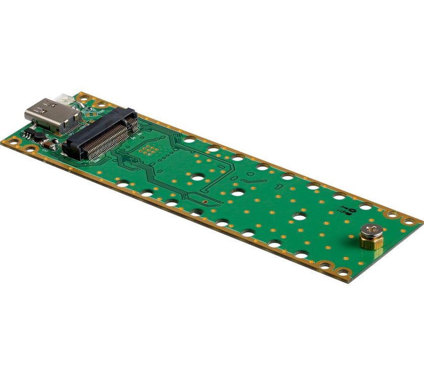 StarTech.com M2E1BMU31C M.2 NVMe SSD Enclosure for PCIe SSDs - USB 3.1 Gen 2 Type-C