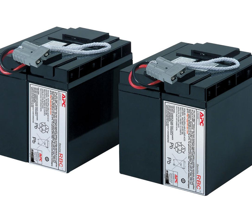 Abc Ups Replacement Battery Rbc 55