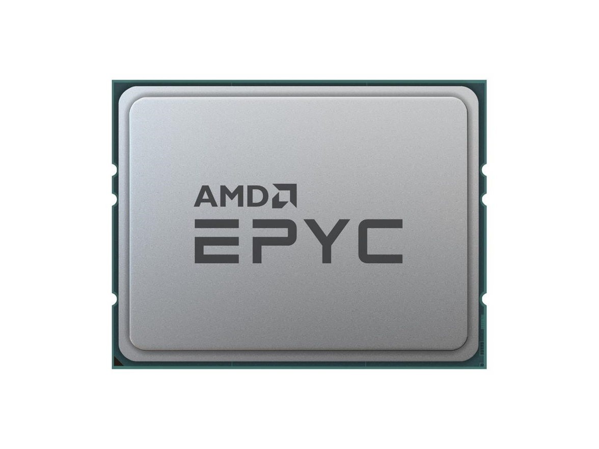 AMD EPYC 7763 Milan 2.45 GHz 256MB L3 Cache Socket SP3 280W 100-000000312 Server Processor