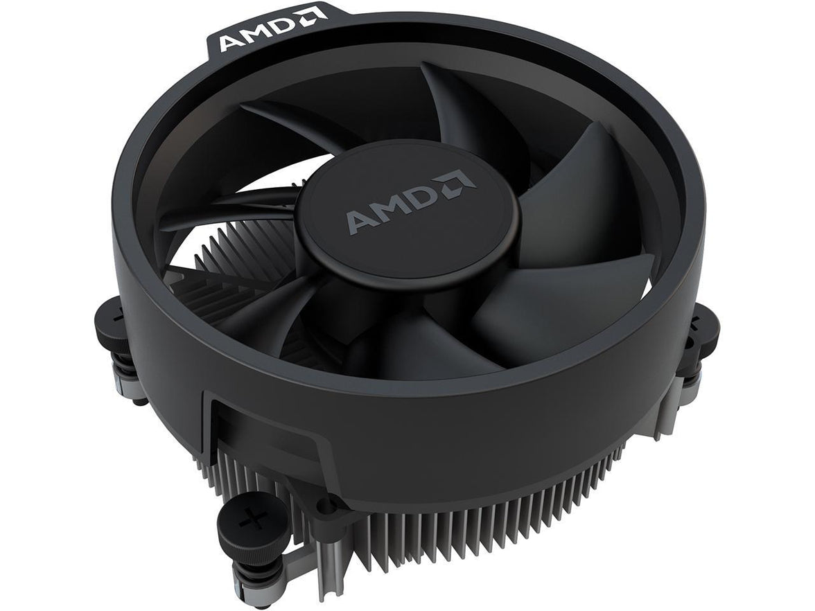 AMD Ryzen 5 5500 - Ryzen 5 5000 Series Cezanne (Zen 3) 6-Core 3.6 GHz Socket AM4 65W No Integrated Graphics Desktop CPU Processor - 100-100000457BOX