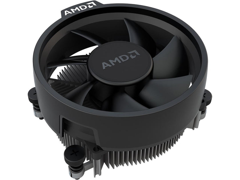 AMD Ryzen 5 5500 - Ryzen 5 5000 Series Cezanne (Zen 3) 6-Core 3.6 GHz Socket AM4 65W None Integrated Graphics Desktop Processor - 100-100000457BOX