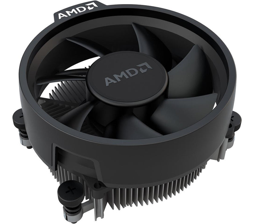 AMD Ryzen 5 5500 - Ryzen 5 5000 Series Cezanne (Zen 3) 6-Core 3.6 GHz Socket AM4 65W None Integrated Graphics Desktop Processor - 100-100000457BOX