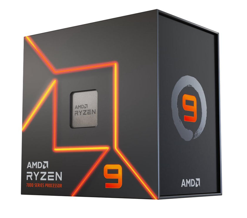 AMD Ryzen 9 7950X - 16-Core 4.5 GHz - Socket AM5 - 170W Desktop Processor (100-100000514WOF)