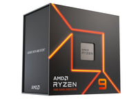 AMD Ryzen 9 7950X - 16-Core 4.5 GHz - Socket AM5 - 170W Desktop Processor (100-100000514WOF)