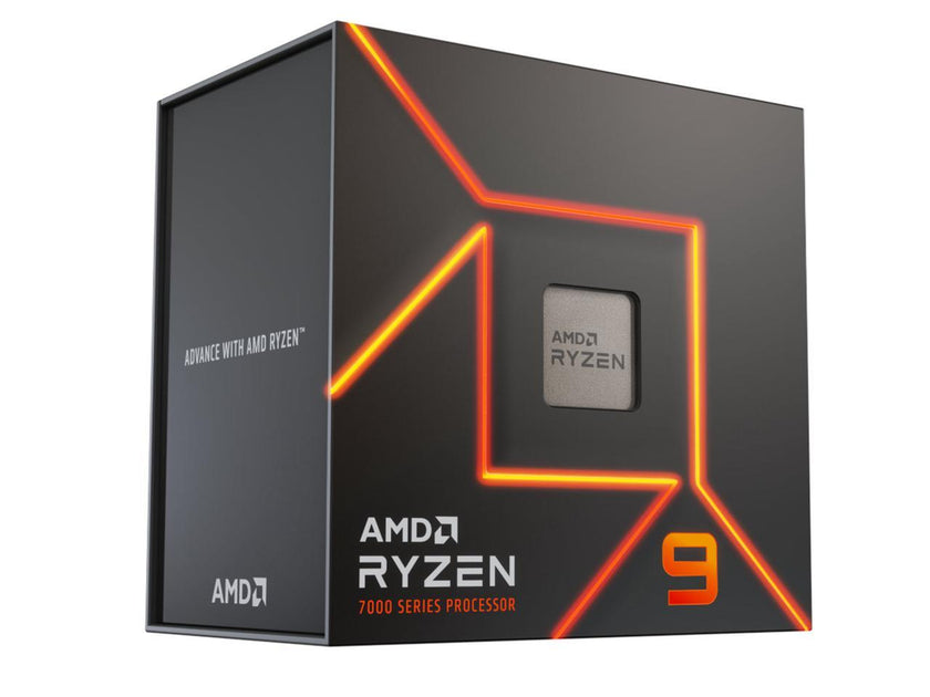 AMD Ryzen 9 7950X - 16-Core 4.5 GHz - Socket AM5 - 170W Desktop Processor (100-100000514WOF)