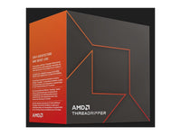 AMD Ryzen Threadripper 7960X 350W SP6 - 24-Core/48-Threads - 100-100001352WOF
