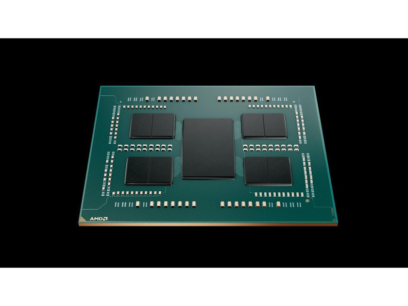 AMD Ryzen Threadripper 7980X 350W SP6 - 64-Core/128-Threads (100-100001350WOF)