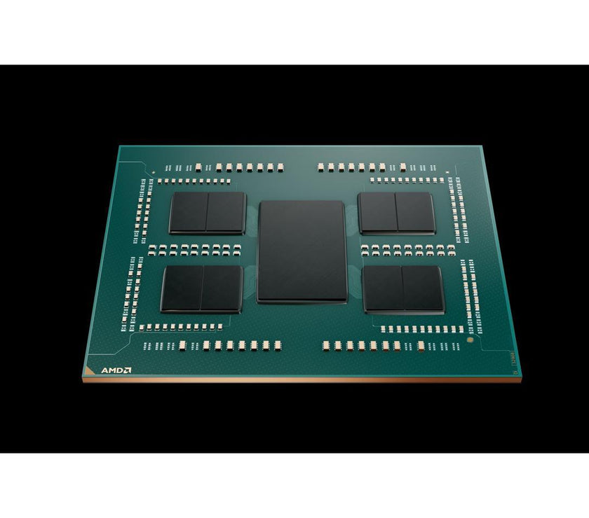 AMD Ryzen Threadripper 7980X 350W SP6 - 64-Core/128-Threads (100-100001350WOF)