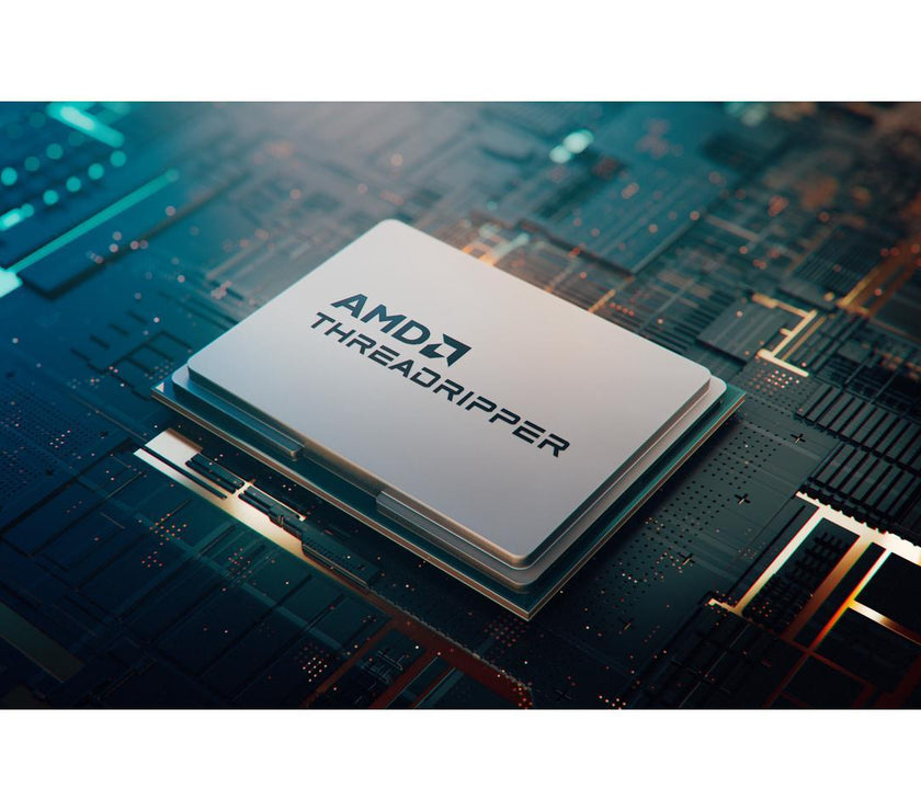 AMD Ryzen Threadripper 7960X 350W SP6 - 24-Core/48-Threads - 100-100001352WOF