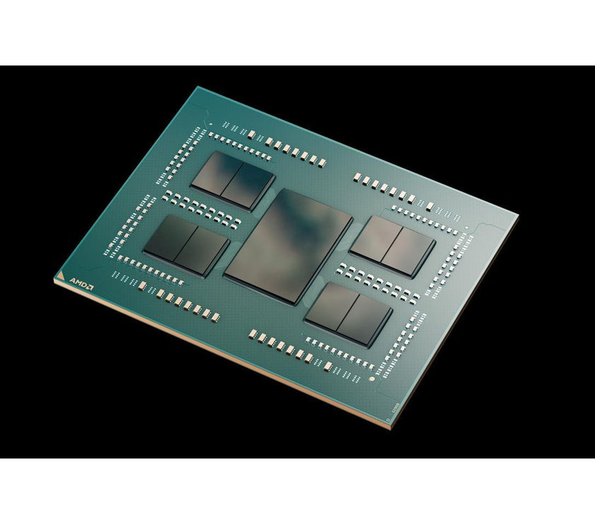 AMD Ryzen Threadripper 7960X 350W SP6 - 24-Core/48-Threads - 100-100001352WOF