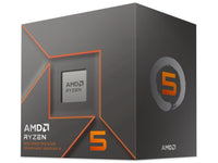 AMD Ryzen 5 8500G - Ryzen 5 8000-G Series 6-Core 3.5 GHz Socket AM5 65W AMD Radeon 740M Processor - 100-100000931BOX