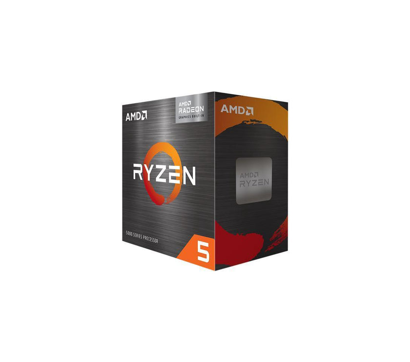 AMD Ryzen 5 5600GT - Ryzen 5 5000 Series 6-Core 3.6 GHz Socket AM4 65W AMD Radeon Graphics Processor - 100-100001488BOX