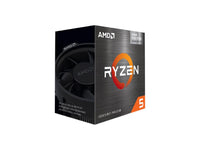 AMD Ryzen 5 5600GT - Ryzen 5 5000 Series 6-Core 3.6 GHz Socket AM4 65W AMD Radeon Graphics Processor - 100-100001488BOX