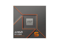 AMD Ryzen 5 8400F (4.2 GHz) - Ryzen 5 8000 Series 6-Core/ 12-Threads,  Socket AM5, 65W Processor - 100-100001591BOX