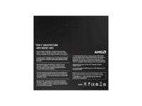 AMD Ryzen 5 9600X - Ryzen 5 9000 Series Granite Ridge (Zen 5) 6-Core 3.9 GHz - Socket AM5 65W - Radeon Graphics Processor - 100-100001405WOF