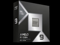 AMD Ryzen 9 9950X3D2 Dual Edition - Ryzen 9 9000 Series Granite Ridge 16-Core 4.3 GHz Socket AM5 200W AMD Radeon Graphics Desktop CPU Processor - 100-100001978WOF