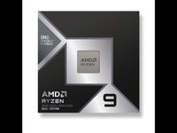 AMD Ryzen 9 9950X3D2 Dual Edition - Ryzen 9 9000 Series Granite Ridge 16-Core 4.3 GHz Socket AM5 200W AMD Radeon Graphics Desktop CPU Processor - 100-100001978WOF