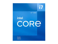 Intel Core i7-12700F - Core i7 12th Gen Alder Lake 12-Core (8P+4E) 2.1 GHz LGA 1700 65W Desktop Processor - BX8071512700F