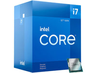 Intel Core i7-12700F - Core i7 12th Gen Alder Lake 12-Core (8P+4E) 2.1 GHz LGA 1700 65W Desktop Processor - BX8071512700F