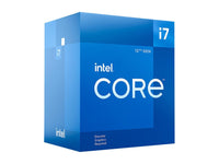 Intel Core i7-12700F - Core i7 12th Gen Alder Lake 12-Core (8P+4E) 2.1 GHz LGA 1700 65W Desktop Processor - BX8071512700F