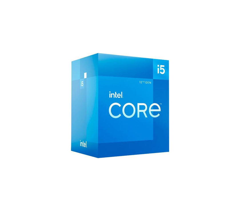 Intel Core i5-12600 - Core i5 12th Gen Alder Lake 6-Core 3.3 GHz LGA 1700 65W Intel UHD Graphics 770 Desktop Processor - BX8071512600