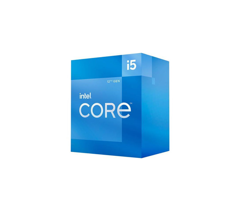 Intel Core i5-12500 - Core i5 12th Gen Alder Lake 6-Core 3.0 GHz LGA 1700 65W Intel UHD Graphics 770 Desktop Processor - BX8071512500