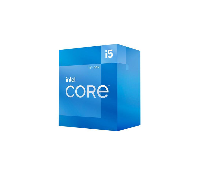 Intel Core i5-12500 - Core i5 12th Gen Alder Lake 6-Core 3.0 GHz LGA 1700 65W Intel UHD Graphics 770 Desktop Processor - BX8071512500