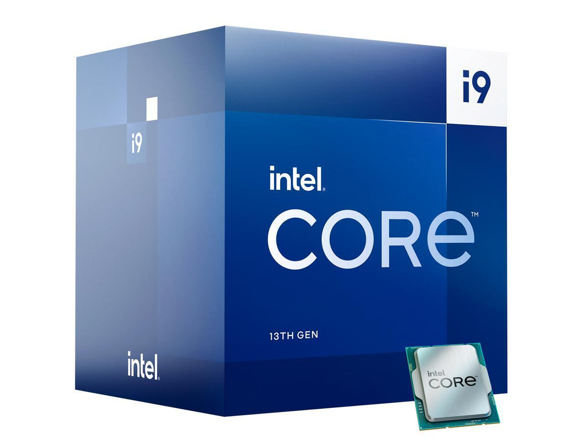 Intel Core i9-13900 Desktop Processor - 24 cores (8 P-cores + 16 E-cores) - 36MB Cache, up to 5.6 GHz - Box