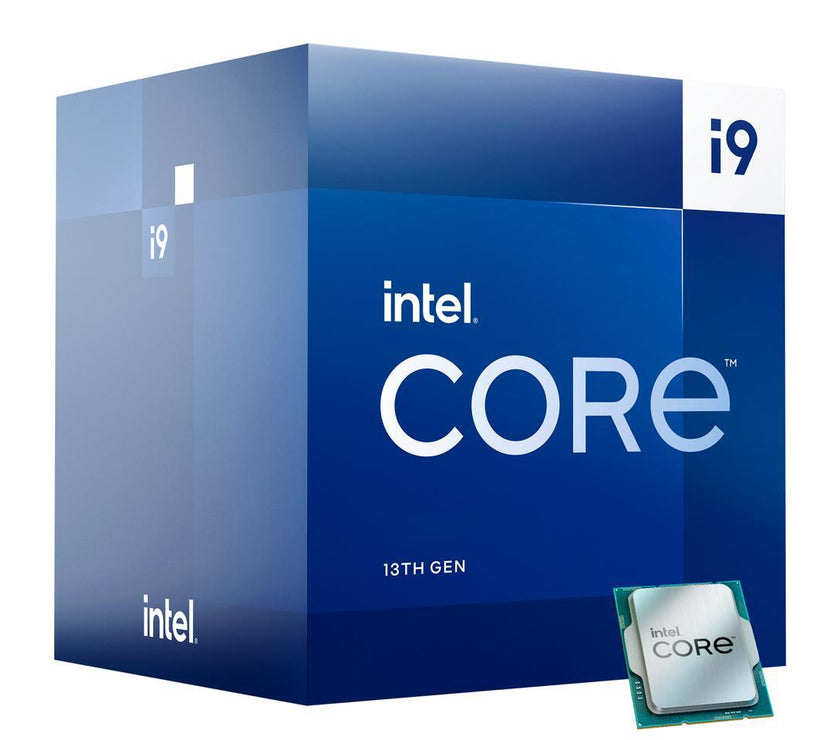 Intel Core i9-13900 Desktop Processor - 24 cores (8 P-cores + 16 E-cores) - 36MB Cache, up to 5.6 GHz - Box