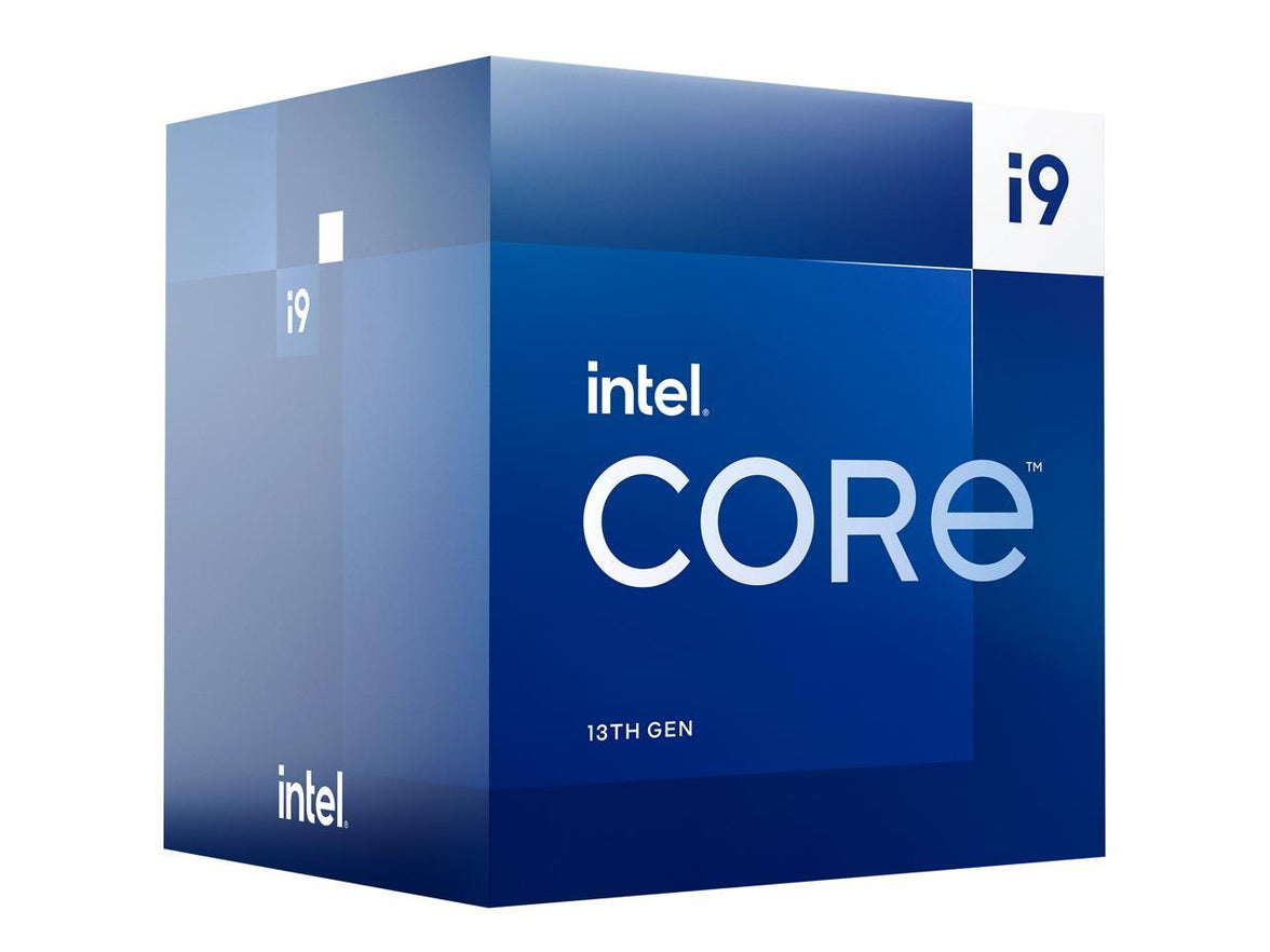 Intel Core i9-13900 Desktop Processor - 24 cores (8 P-cores + 16 E-cores) - 36MB Cache, up to 5.6 GHz - Box