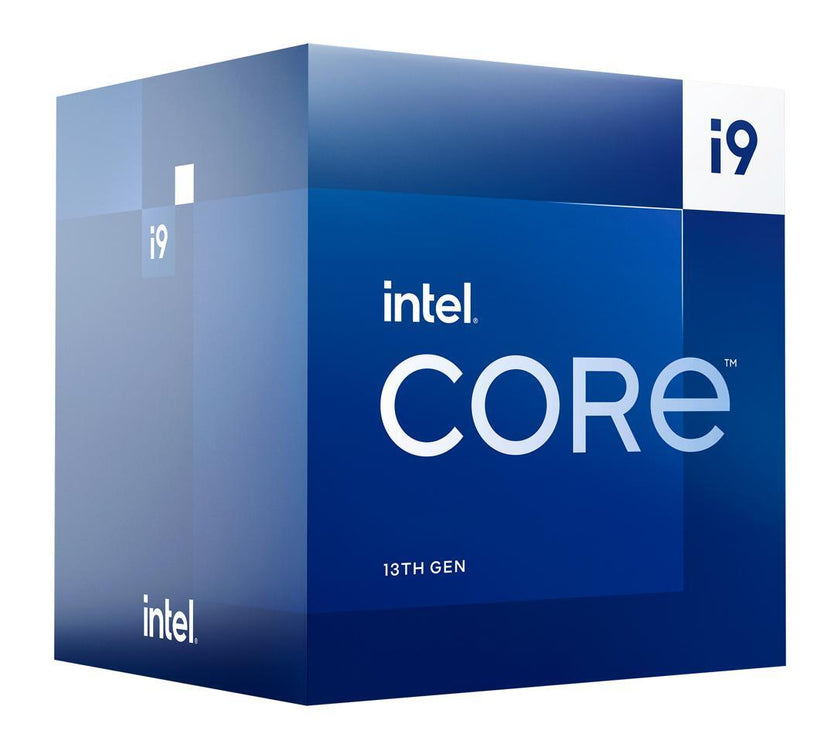 Intel Core i9-13900 Desktop Processor - 24 cores (8 P-cores + 16 E-cores) - 36MB Cache, up to 5.6 GHz - Box