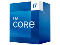 Intel Core i7-13700 Desktop Processor 16 cores (8 P-cores + 8 E-cores) 30MB Cache, up to 5.2 GHz - Box