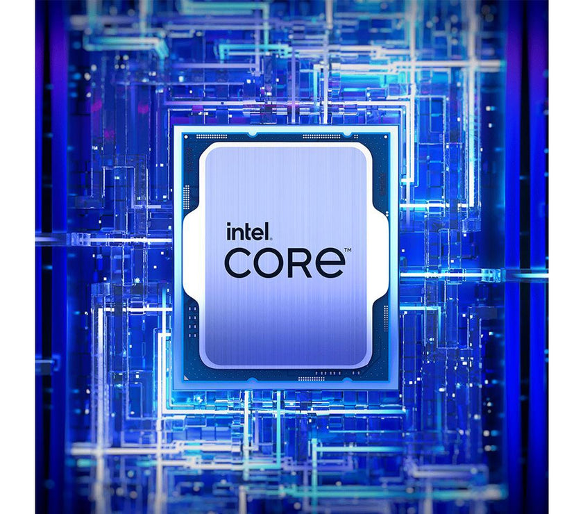 Intel Core i7-13700 Desktop Processor 16 cores (8 P-cores + 8 E-cores) 30MB Cache, up to 5.2 GHz - Box