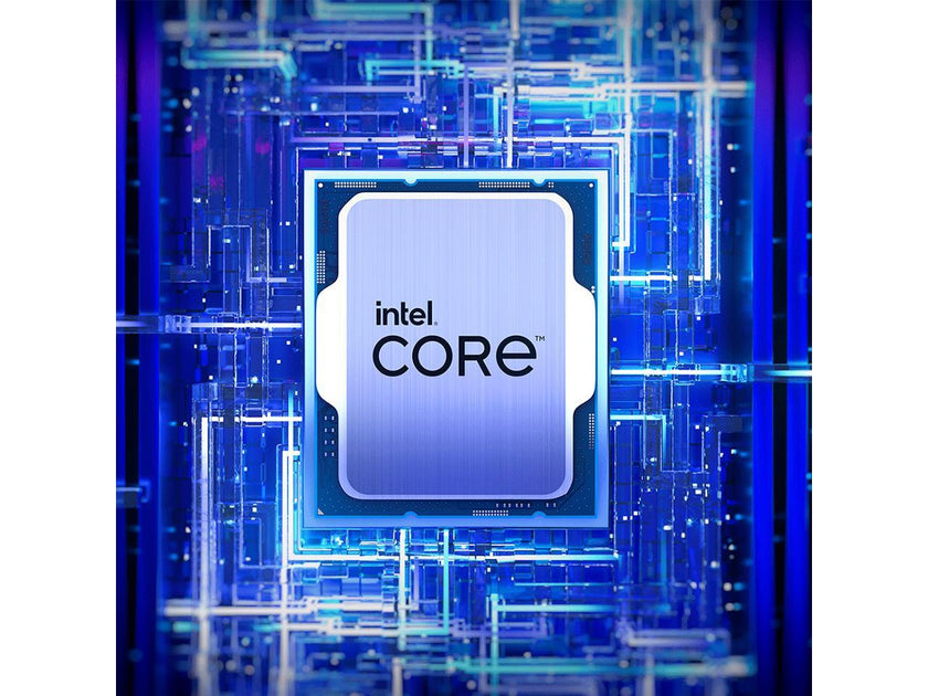 Intel Core i7-13700 Desktop Processor 16 cores (8 P-cores + 8 E-cores) 30MB Cache, up to 5.2 GHz - Box