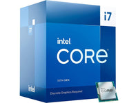 Intel Core i7-13700F Desktop Processor 16 cores (8 P-cores + 8 E-cores) 30MB Cache, up to 5.2 GHz - Box