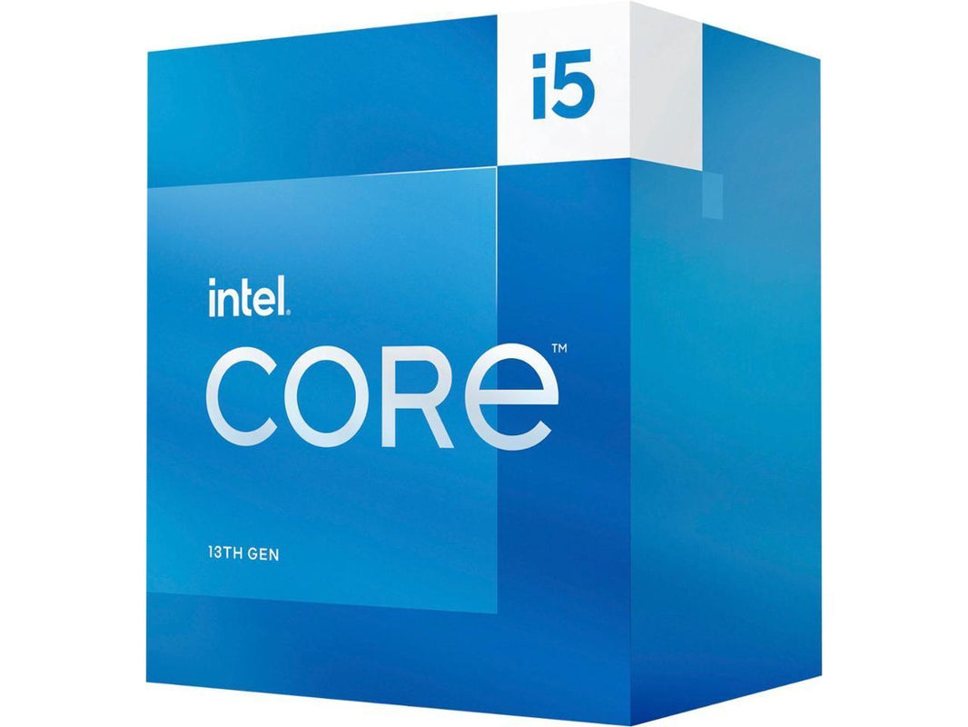 Intel Core i5-13500 Desktop Processor 14 cores (6 P-cores + 8 E-cores) 24MB Cache, up to 4.8 GHz - Box