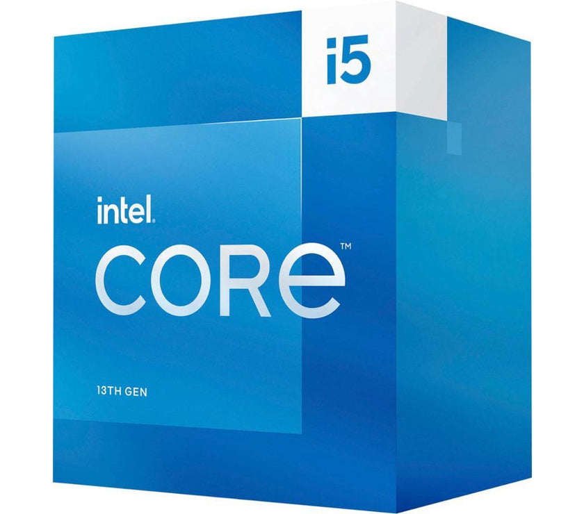 Intel Core i5-13500 Desktop Processor 14 cores (6 P-cores + 8 E-cores) 24MB Cache, up to 4.8 GHz - Box