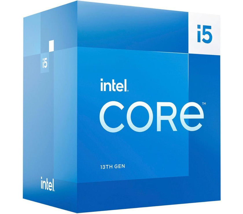 Intel Core i5-13500 Desktop Processor 14 cores (6 P-cores + 8 E-cores) 24MB Cache, up to 4.8 GHz - Box