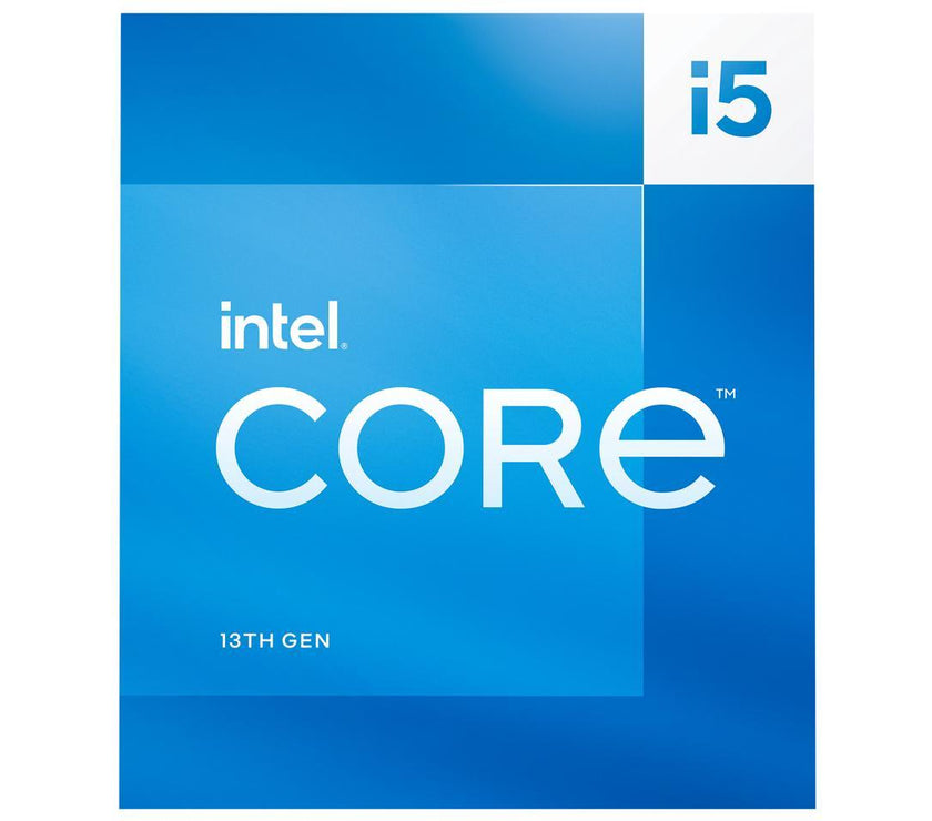 Intel Core i5-13400 Desktop Processor 10 cores (6 P-cores + 4 E-cores) 20MB Cache, up to 4.6 GHz - Box