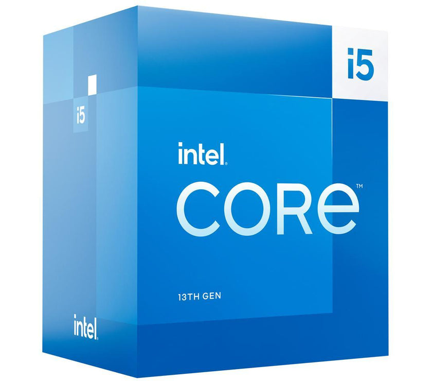 Intel Core i5-13400 Desktop Processor 10 cores (6 P-cores + 4 E-cores) 20MB Cache, up to 4.6 GHz - Box