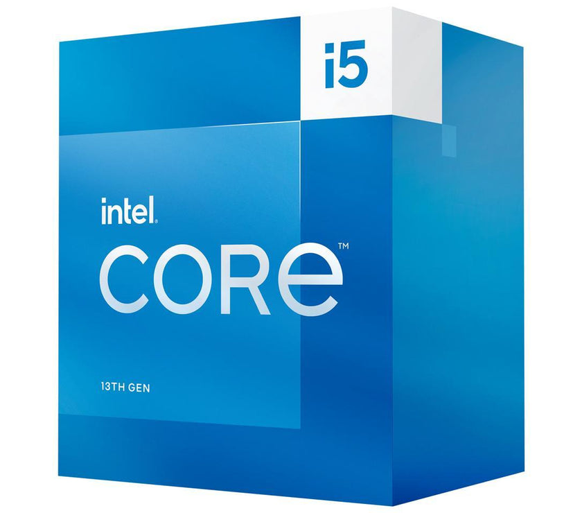 Intel Core i5-13400 Desktop Processor 10 cores (6 P-cores + 4 E-cores) 20MB Cache, up to 4.6 GHz - Box