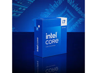 Intel Core i7-14700K - Core i7 14th Gen 20-Core (8P+12E) LGA 1700 125W Intel UHD Graphics 770 Processor - Boxed - BX8071514700K